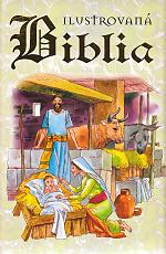 Ilustrovaná Biblia pre deti (312 str.) formát A4